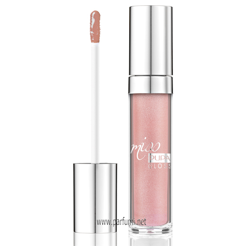 Pupa Miss Pupa Gloss Гланц за устни 200 Juicy Glaze